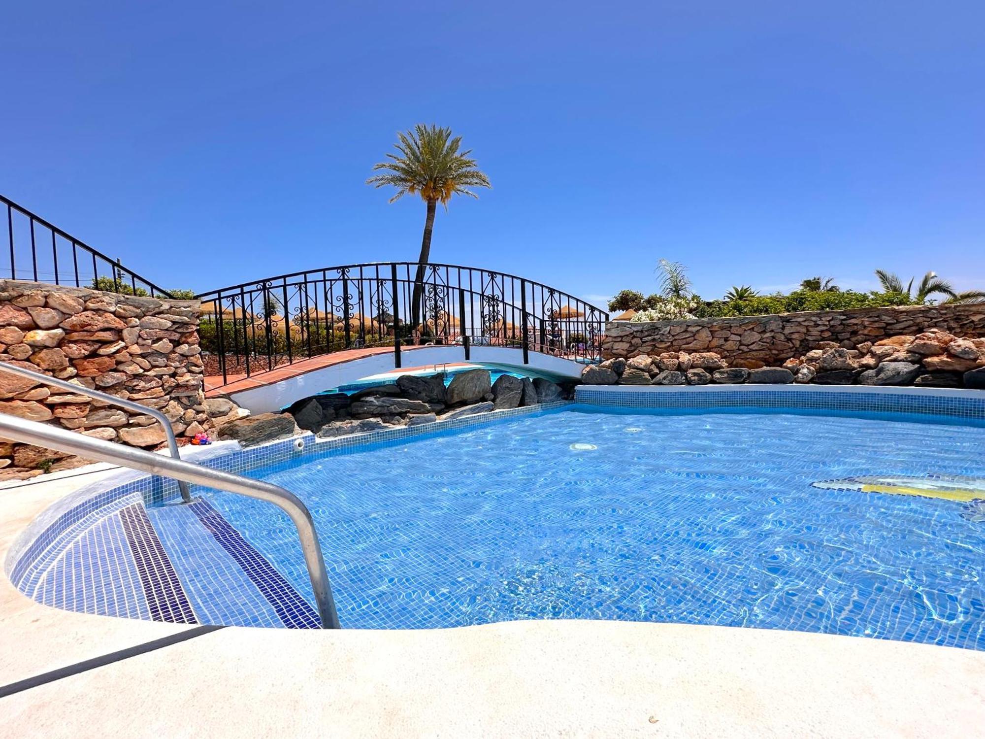 Capistrano Village Pueblo 15 Casasol Нерха Экстерьер фото
