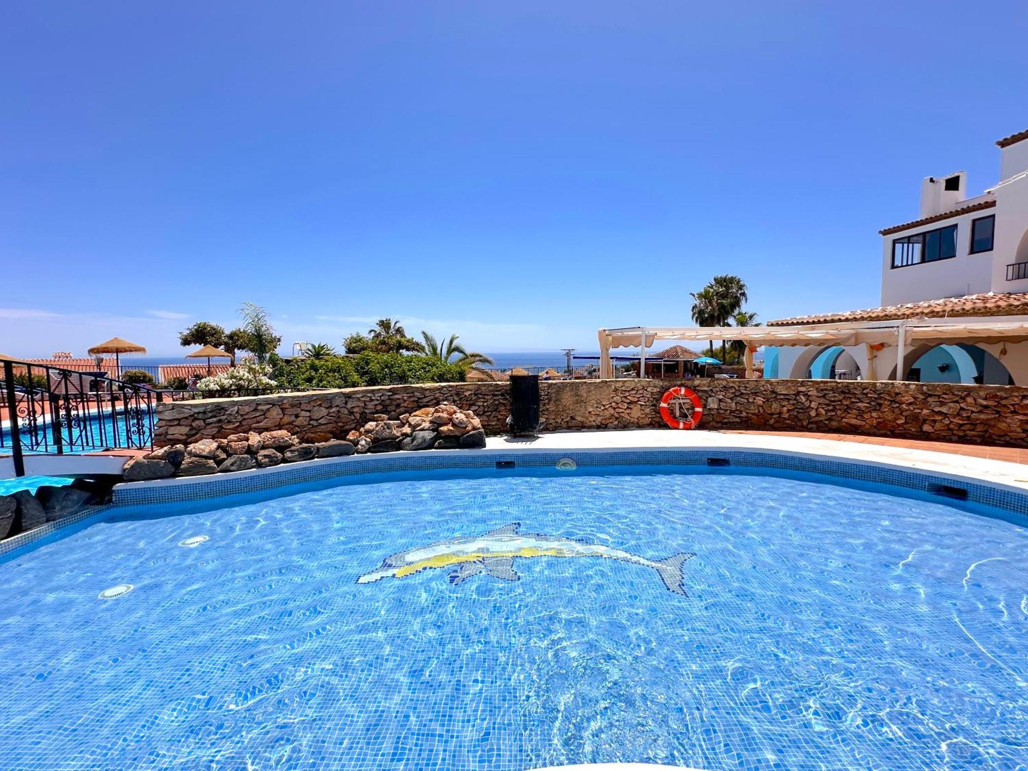 Capistrano Village Pueblo 15 Casasol Нерха Экстерьер фото